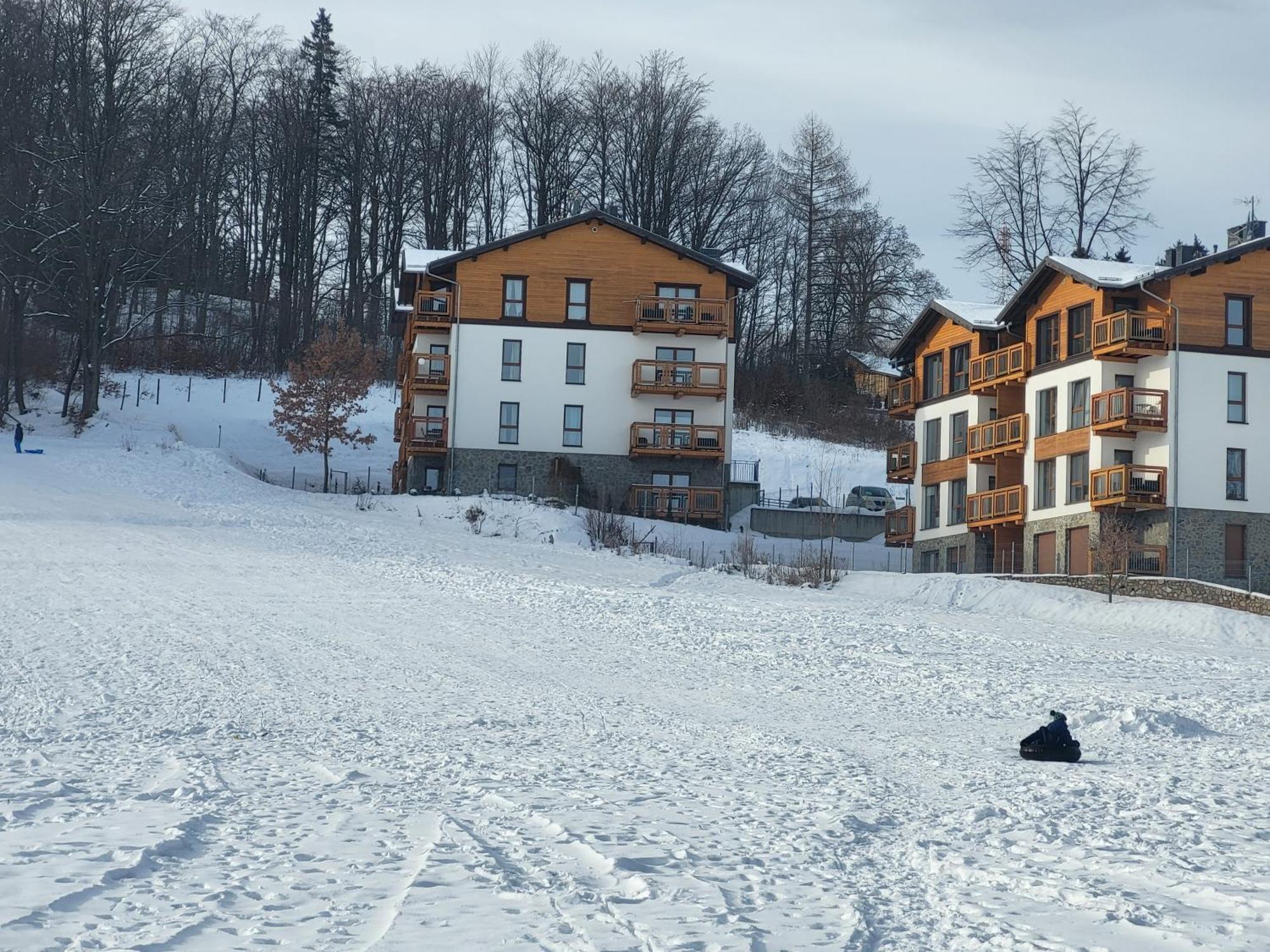 Apartament Pod Jelonkiem Szklarska Poręba Eksteriør bilde